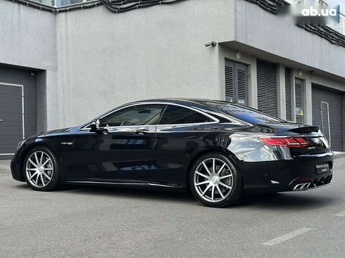 Mercedes-Benz S-Класс 2019 - фото 24