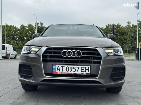 Audi Q3 2016 - фото 13