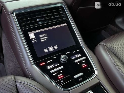 Porsche Panamera 2020 - фото 25