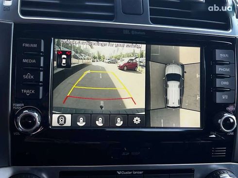 Kia Mohave 2016 - фото 21
