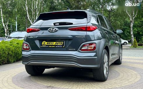 Hyundai Kona Electric 2020 - фото 7
