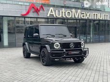 Купить Mercedes-Benz G-Класс 2020 бу в Киеве - купить на Автобазаре