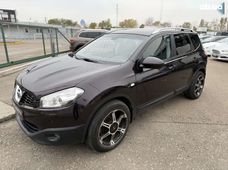 Продаж вживаних Nissan qashqai+2 2011 року в Києві - купити на Автобазарі
