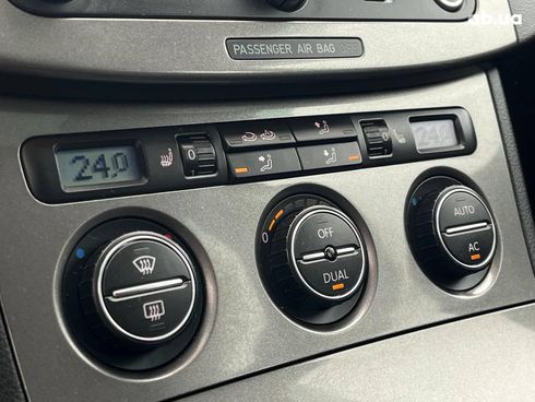 Volkswagen passat b6 2009 черный - фото 69