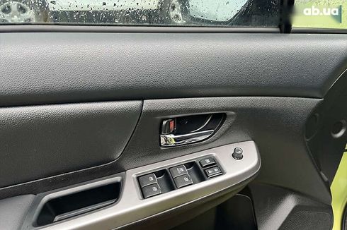 Subaru XV 2015 - фото 11
