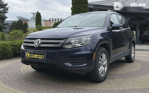 Volkswagen Tiguan 2016 - фото 3