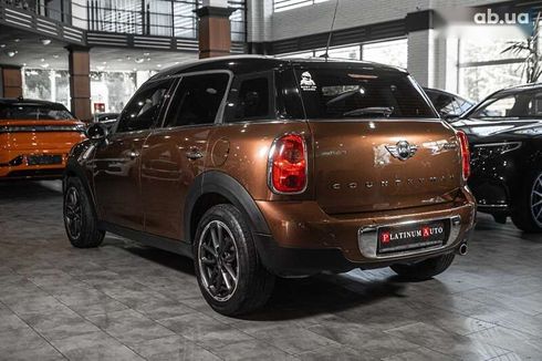 MINI Countryman 2016 - фото 22