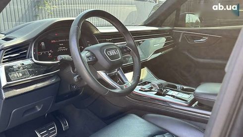Audi SQ7 2020 - фото 11