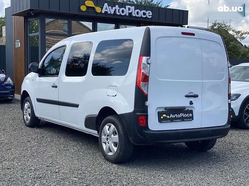 Renault Kangoo 2019 - фото 19