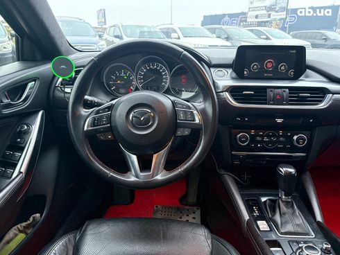 Mazda 6 2015 красный - фото 31