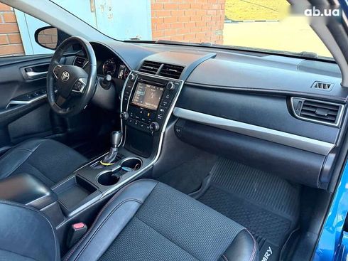 Toyota Camry 2017 - фото 25