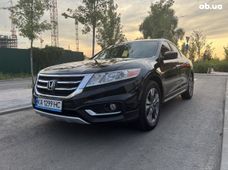 Продаж вживаних Honda Crosstour - купити на Автобазарі