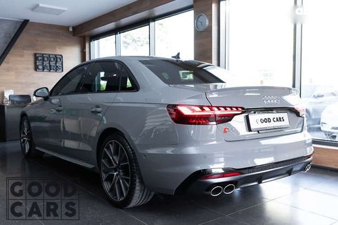 Audi S4 2021 - фото 17