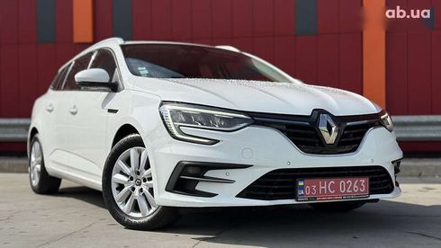 Renault Megane 2020 - фото 9