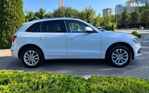 Audi Q5 2016 - фото 8