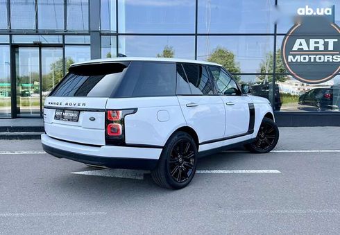 Land Rover Range Rover 2018 - фото 4