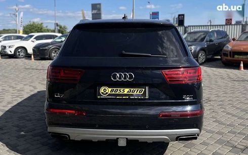 Audi Q7 2016 - фото 6