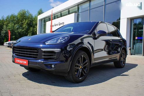 Porsche Cayenne 2015 - фото 6