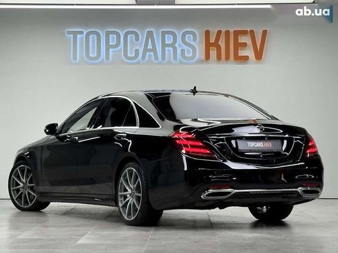 Mercedes-Benz S-Класс 2017 - фото 14