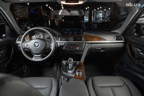 BMW 3 серия 2014 - фото 27