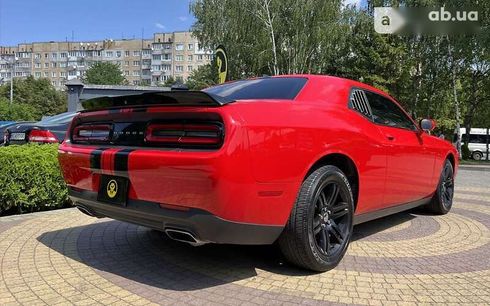 Dodge Challenger 2015 - фото 7