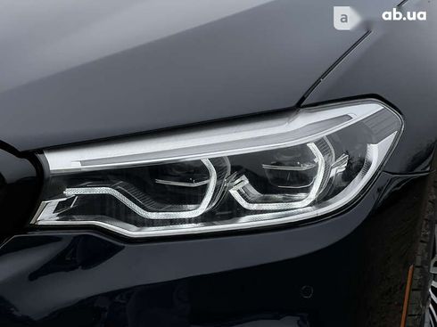 BMW 5 серия 2020 - фото 14