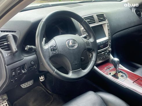 Lexus is 300 2008 белый - фото 13