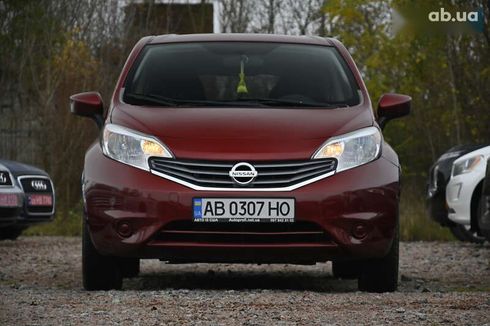 Nissan Versa 2016 - фото 4
