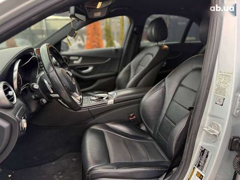 Mercedes-Benz C-Класс 2015 - фото 15