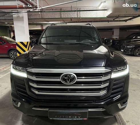 Toyota Land Cruiser 2021 - фото 4