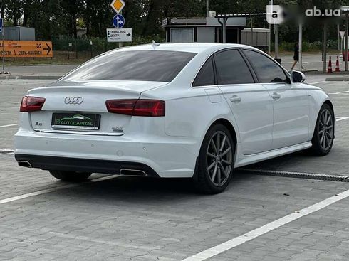 Audi A6 2017 - фото 10