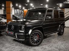 Продаж вживаних Mercedes-Benz G-Класс 2013 року - купити на Автобазарі