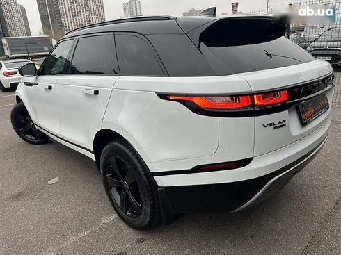 Land Rover Range Rover Velar 2018 - фото 28