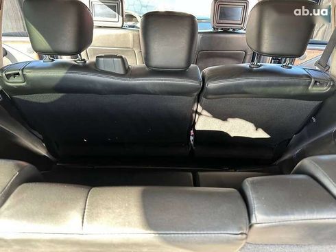 Infiniti QX56 2010 - фото 30