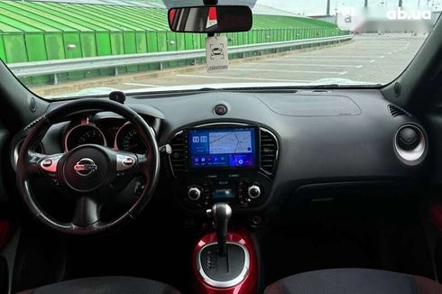 Nissan Juke 2012 - фото 13