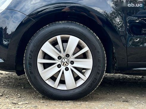 Volkswagen Sharan 2012 - фото 16