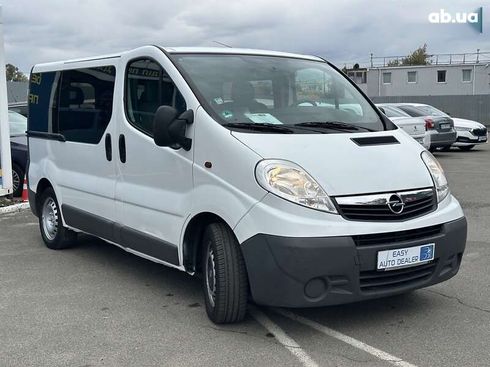 Opel Vivaro 2007 - фото 4