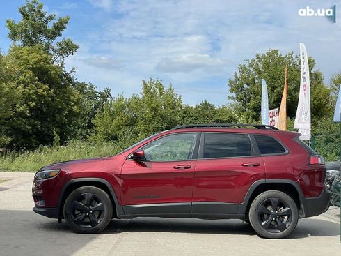Jeep Cherokee 2020 - фото 12
