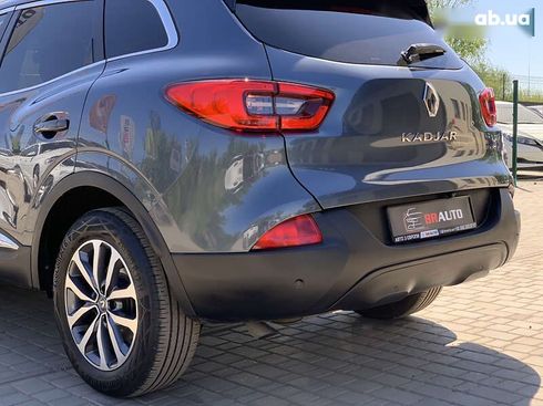 Renault Kadjar 2016 - фото 22