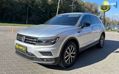 Volkswagen Tiguan 2017 - фото 3