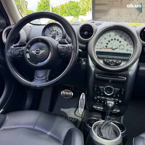 MINI Countryman 2011 - фото 15