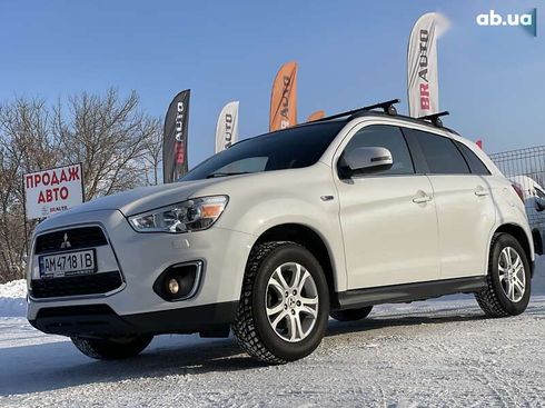 Mitsubishi ASX 2014 - фото 2