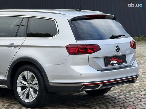 Volkswagen passat alltrack 2020 - фото 22