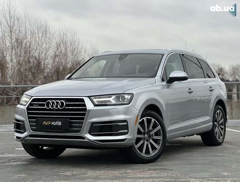 Audi Q7 2017 - фото 2