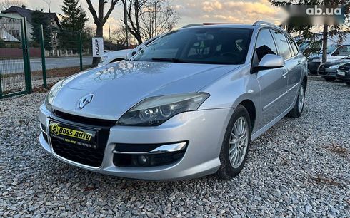 Renault Laguna 2012 - фото 3