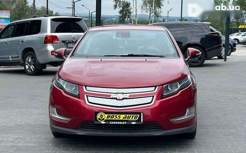 Chevrolet Volt 2014 - фото 4