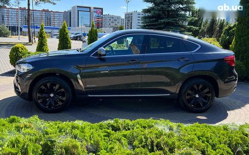 BMW X6 2017 - фото 4