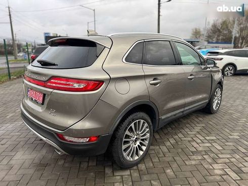 Lincoln MKC 2017 - фото 14
