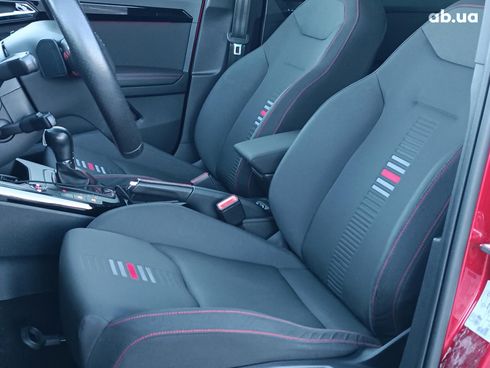 SEAT Arona 2018 красный - фото 29