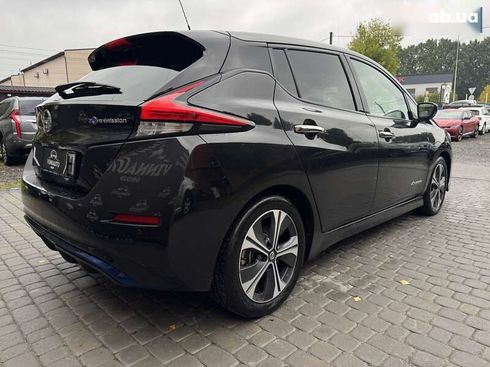 Nissan Leaf 2018 - фото 18